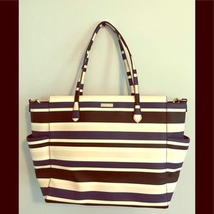 Large Kate Spade Diaper Bag